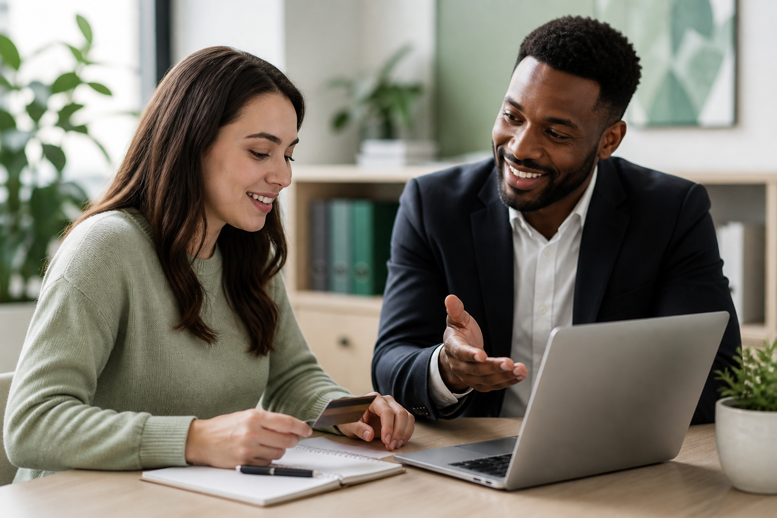 Establish Credit