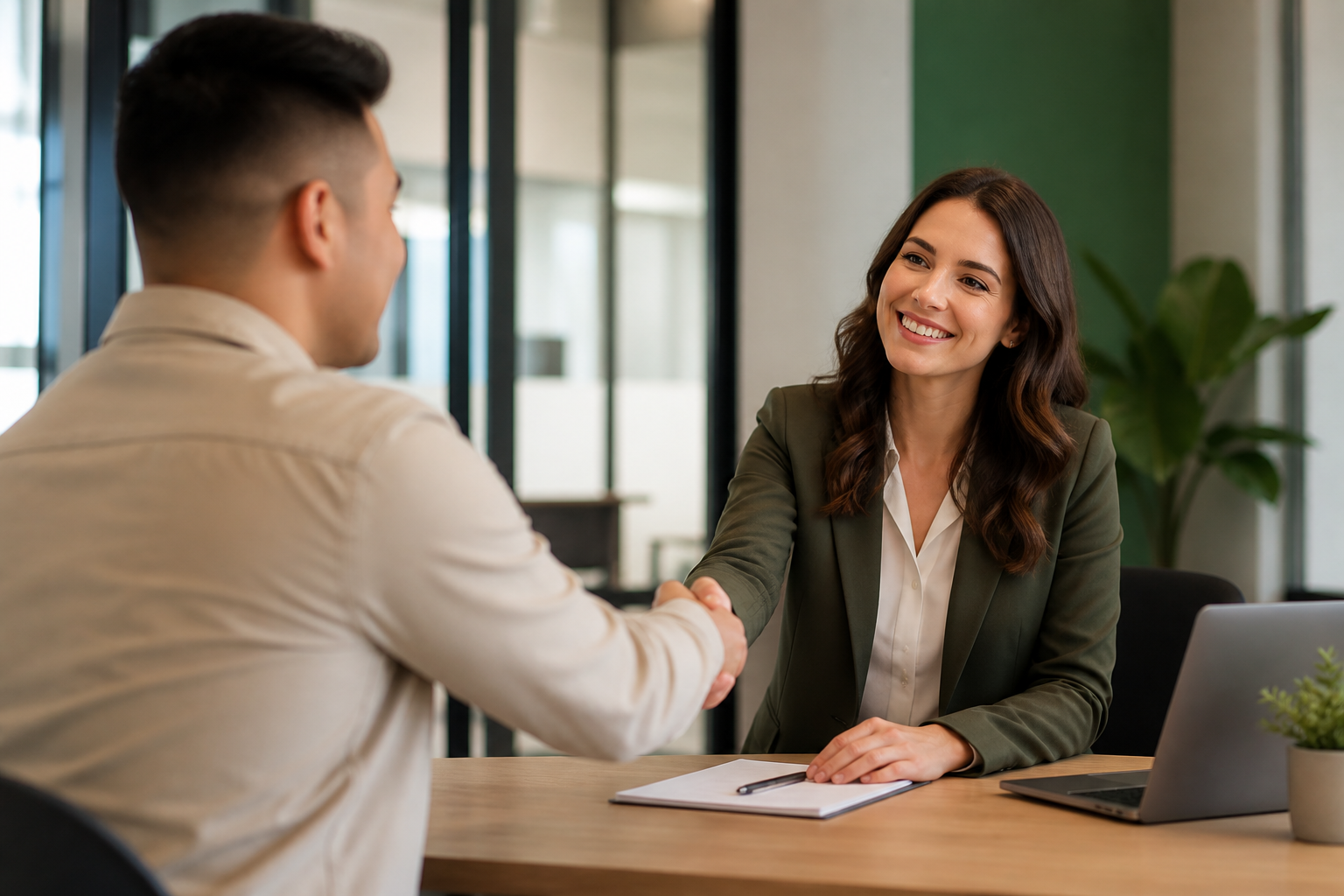 A credit specialist supporting a client rebuilding their finances
