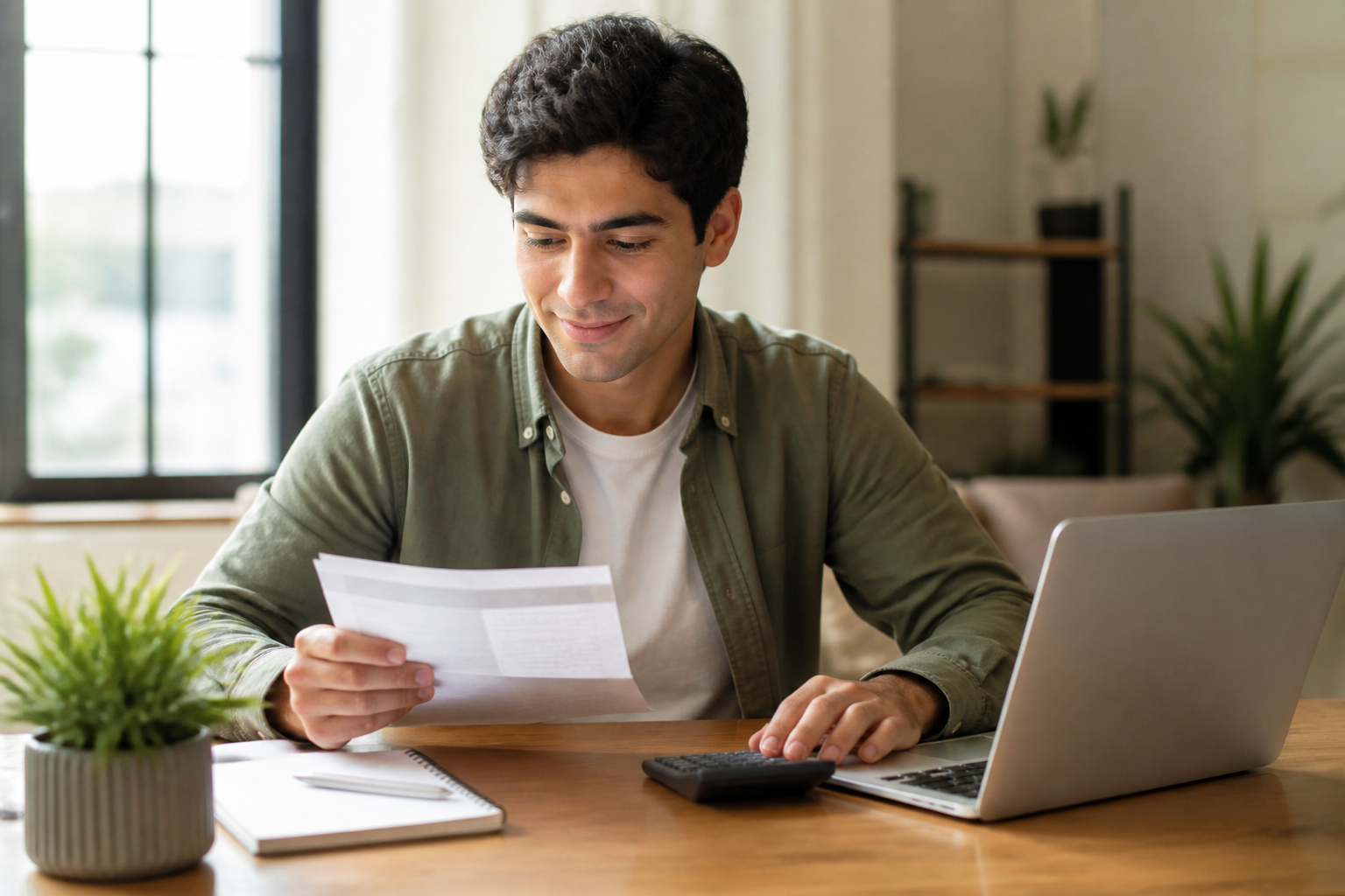 Establish Credit